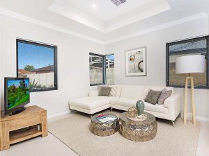 New Build - Family Room